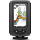 Sonda Humminbird PiranhaMax 4 + Transd. de popa + T°c