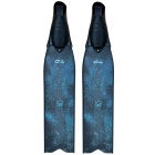 Aletas pesca submarina C4 MB001 Camoskin - 30 / Ocean Medium Hard
