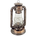 Linterna tempête Décomarine bronce vieilli vernie grand modèle - Mèche de repuesto