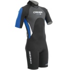 Shorty hombre Cressi MED X - 2,5 mm - XL