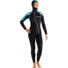 Traje de buceo mujer Cressi Medas 5mm - XS