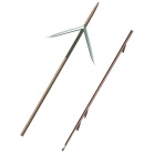 Flecha con tetones Salvimar Laser Blade Mediterraneo - Ø 7mm - doble aletilla - 170 cm