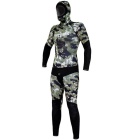 Traje Pathos Mediterraneo Camu - 7 mm - Talla 1 - S