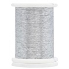 Micro Tinsel 6/0 JMC Silver