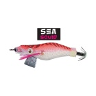 Micro Calmarette 40 mm Plomada Tejido Rosa