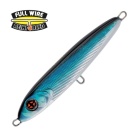 señuelo de surface hundido Sakura Sr. Joe 120 mm 35 gr A12 Aurora Black