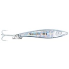 Cucharilla de pesca Ragot Mitraspoon 85 gr Plata