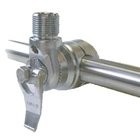 Modelo de acero inoxidable