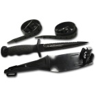 Cuchillo Epsealon Silex Titanium - Negro