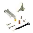 Soporte con ventosa para transductor Humminbird espejo de popa - Modelo : SW-Q210