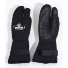 Guantes Beuchat 3 Dedos - 7mm - XXL
