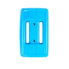 Plomo para cinturón Molchanovs Recubierto Azul 1 kg