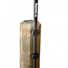 Montaje para poste para Mr Mooring