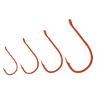 Mosquito Rojo 5177 R Drop Shot N°6 bolsa de 10