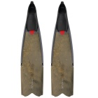 Aletas Seac sub Motus Camo Brown - 45/46