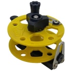 Carrete Fusil Pesca Submarina Ermes Albatros 80 Small - Amarillo