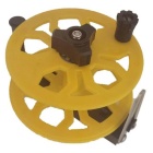 Carrete Fusil Pesca Submarina Ermes Albatros 100 - Amarillo