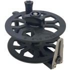 Carrete Fusil Pesca Submarina Ermes Albatros 100 - Black