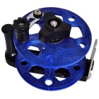 Carrete Fusil Pesca Submarina Ermes Albatros 80 - Blue