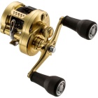 Carrete Casting Shimano Calcutta Conquest MD - 301 XG Manivela izquierda