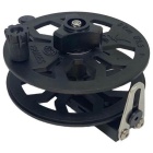 Carrete ermes Albatros 100 Pequeño - Negro