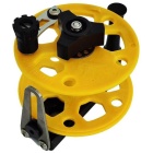 Carrete Fusil Pesca Submarina Ermes Albatros 80 - Amarillo