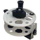 Carrete ermes Albatros 80 Pequeño - Blanco