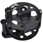 Carrete ermes Albatros 80 - Negro