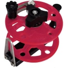 Carrete Fusil Pesca Submarina Ermes Albatros 80 - Red