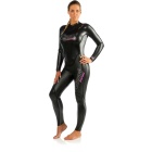 Traje de natación Cressi «Triton Pink Mujer» - 1,5 mm - Talla S