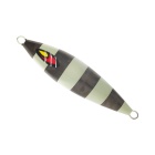 Slow Jig Daiwa Sr. Slow Jig 180 g - Anzuelo 3/0 Cebra baja 83