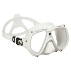Gafas de buceo Aqualung Teknika - Blanco
