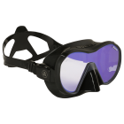 Máscara de buceo Apeks VX1 - Gris protección UV