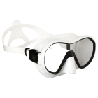 Máscara de buceo Apeks VX1 - Blanco