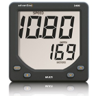 MULTI S400, completo con sensores (transductor + sensor de velocidad)