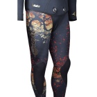 Pantalón traje Sigalsub Muta Hydra 3 mm - T.2