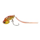 Hoja Jig Power Mutsu 12 gr Naranja