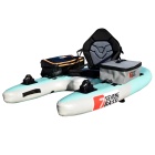 Pato de pesca Seven Bass Jungle Nano - Seaform