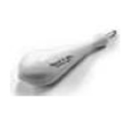 Plomos nardi X plastificado blanco 100 g