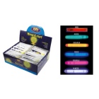 Caja de 50 Nightlight Lineaeffe Rojo