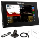 Sonda GPS Simrad NSX 3007 + Transductor Active Imaging