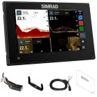 Sonda GPS Simrad NSX 3007 + Transductor HDI 83/200/455/800KHz