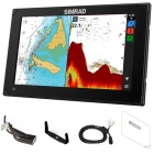 Sonda GPS Simrad NSX 3009 + Transductor HDI 83/200/455/800KHz