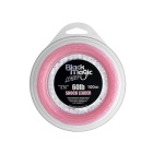 Nylon Shock leader Black Magic Pink - 150LB