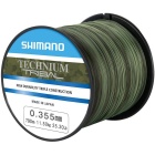Nylon Shimano Technium Tribal - 790 m 0,355 mm 11,5 kg Camuflaje