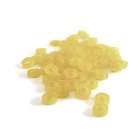 Elásticos de cebo N'zon - 1mm