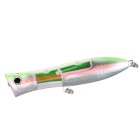 Señuelo popper Shimano Ocea Bomb Dip 170F Flash Boost - 170mm 72g Green