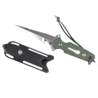 Cuchillo Sigalsub Stinger Caqui