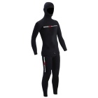 Traje completo Pathos Onyx - 7.00 mm - S