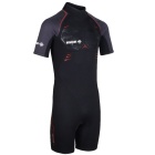 Shorty Beuchat Optima 2 - 3 mm - XS